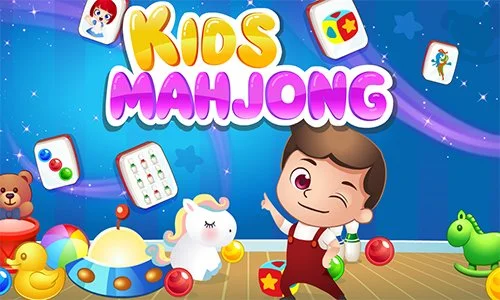 Kids Mahjong